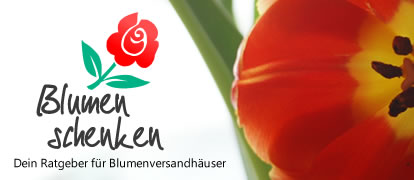 Windows 8 Blumen schenken App