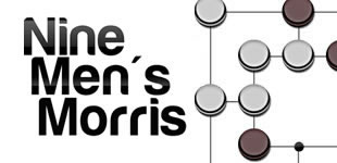 Windows 8 Nine Men's Morris Mill Game App